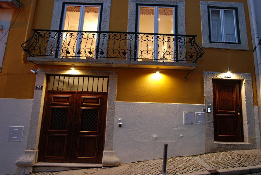 54 Santa Catarina Apartments Lisbon Exterior photo